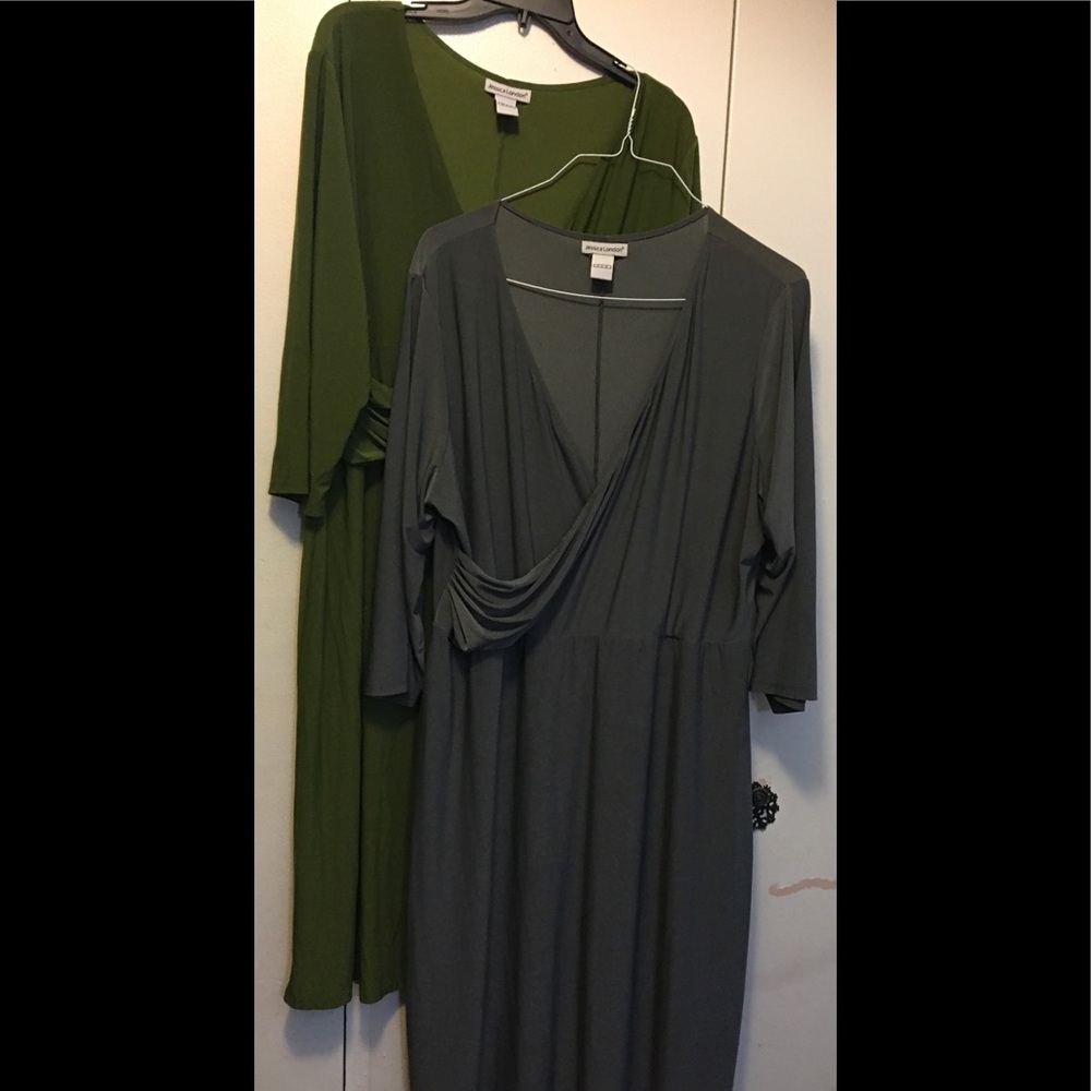 2/$50 JESSICA LONDON DRESSES